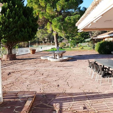 Villa Montgrau Llano de Gorra エクステリア 写真