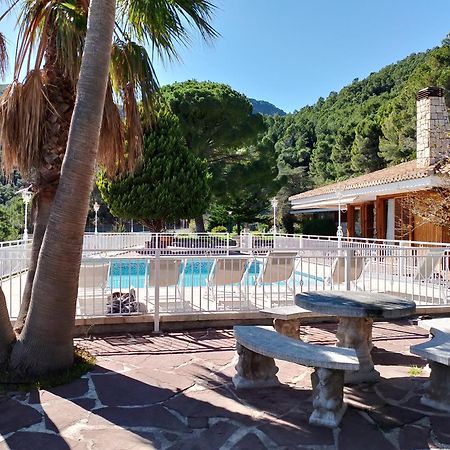 Villa Montgrau Llano de Gorra エクステリア 写真