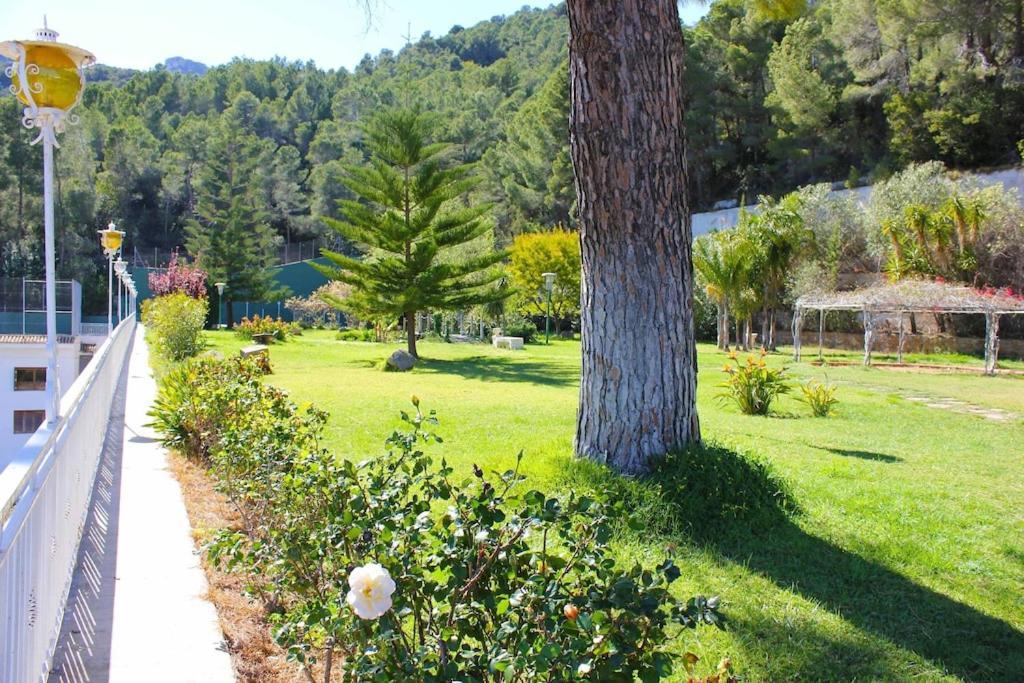 Villa Montgrau Llano de Gorra エクステリア 写真