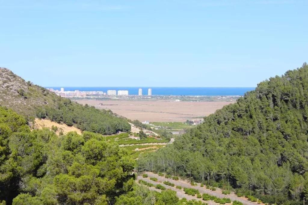 Villa Montgrau Llano de Gorra エクステリア 写真