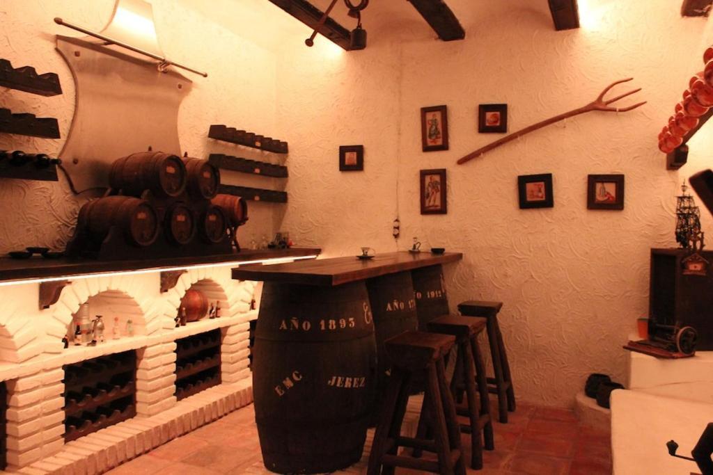Villa Montgrau Llano de Gorra エクステリア 写真
