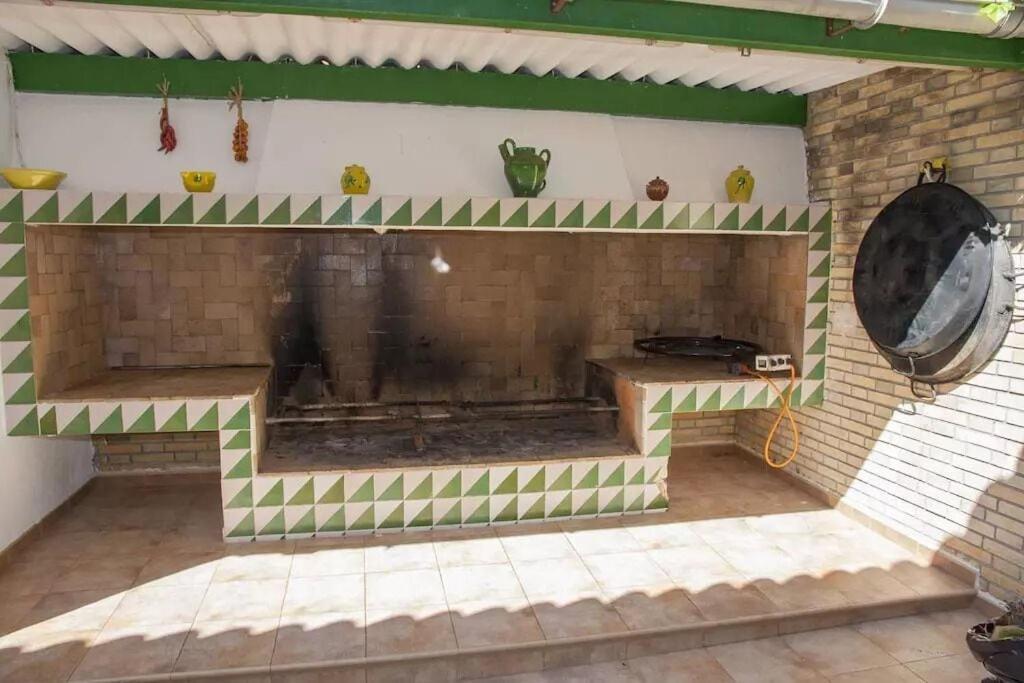 Villa Montgrau Llano de Gorra エクステリア 写真