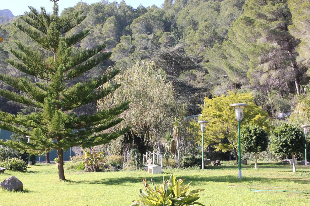 Villa Montgrau Llano de Gorra エクステリア 写真