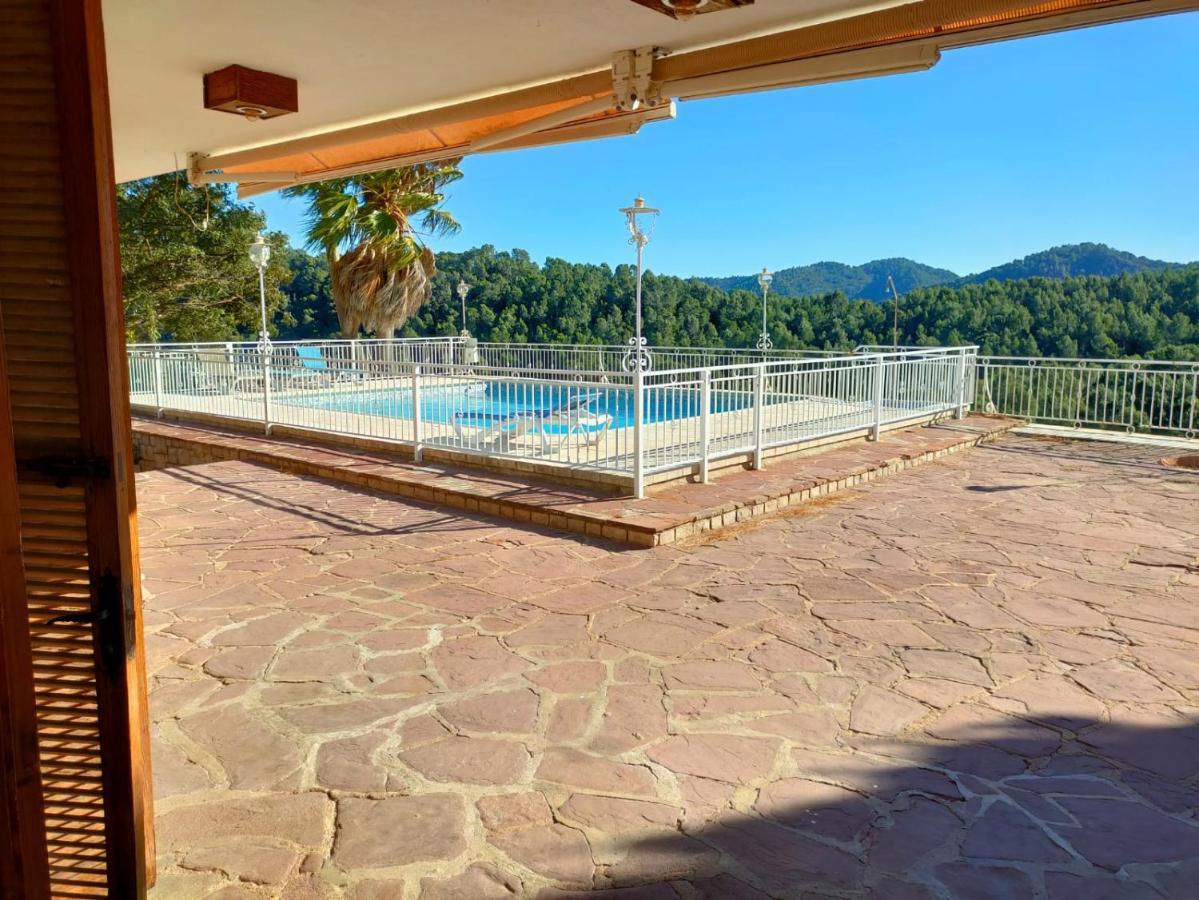 Villa Montgrau Llano de Gorra エクステリア 写真