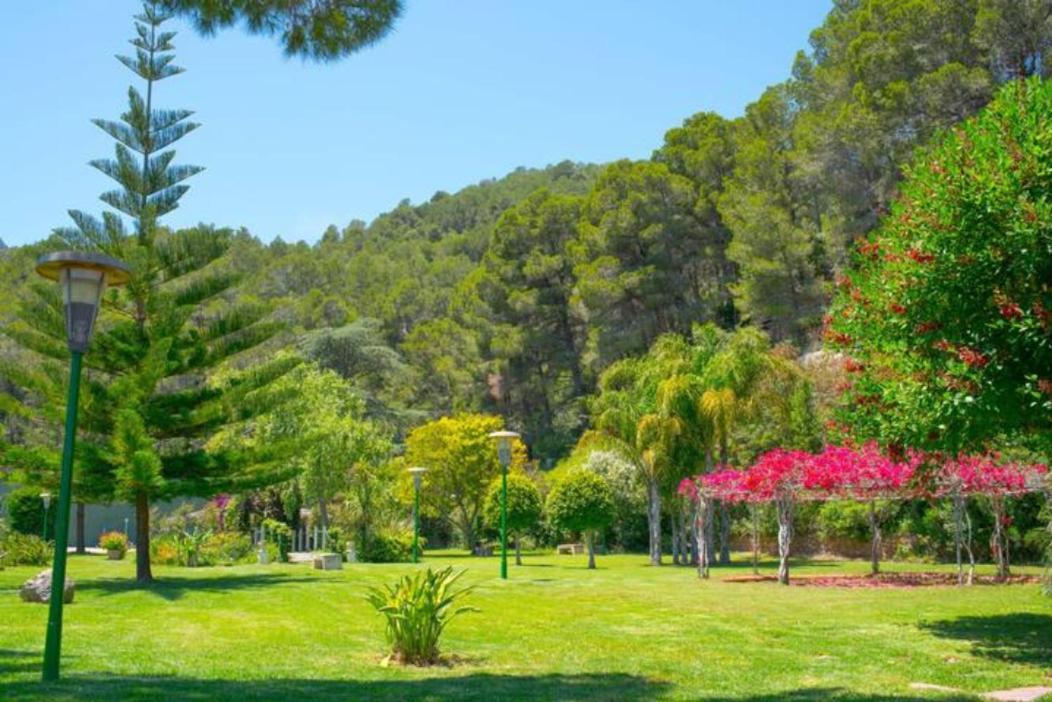 Villa Montgrau Llano de Gorra エクステリア 写真
