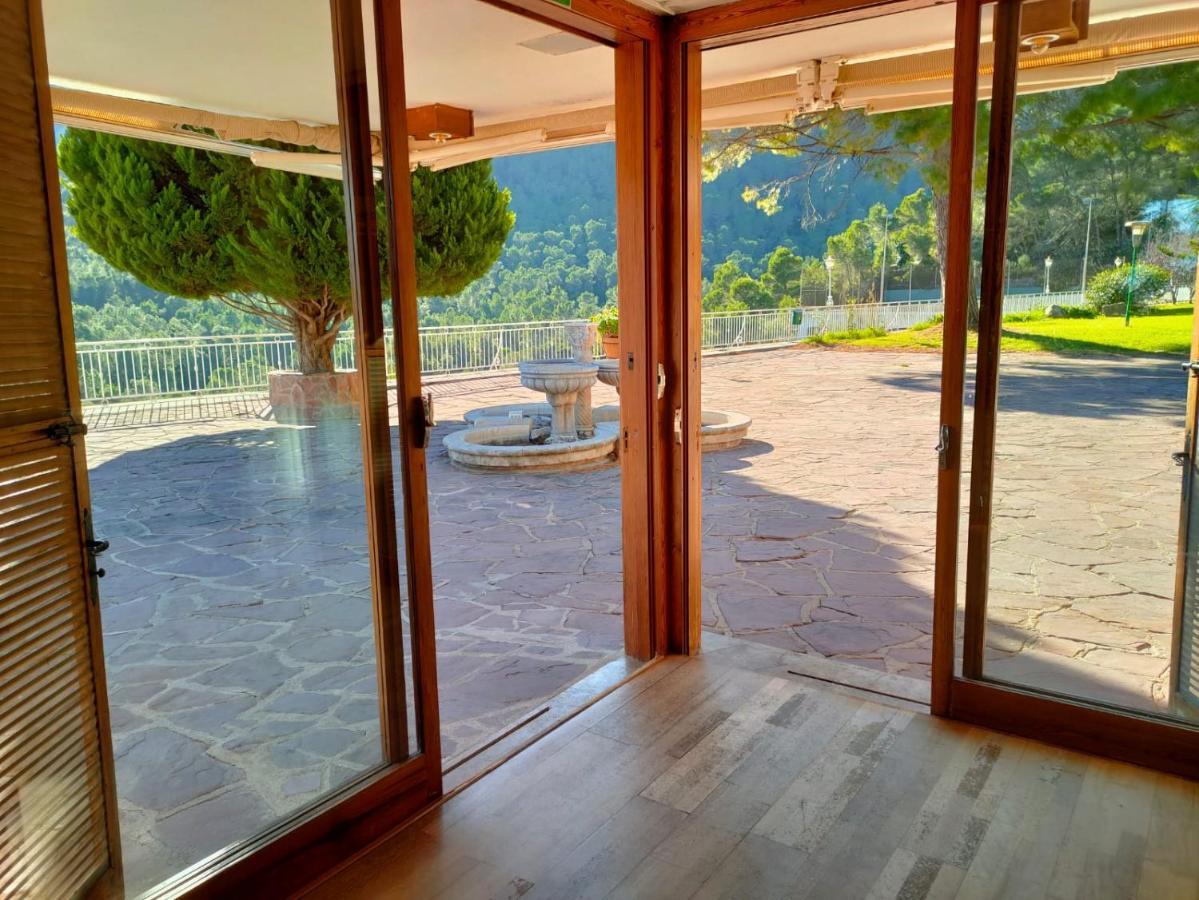 Villa Montgrau Llano de Gorra エクステリア 写真