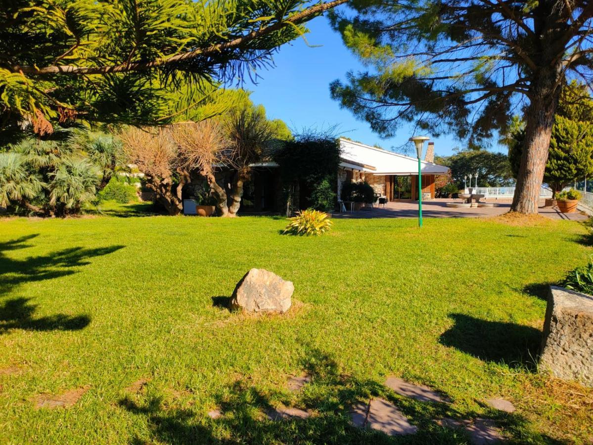 Villa Montgrau Llano de Gorra エクステリア 写真