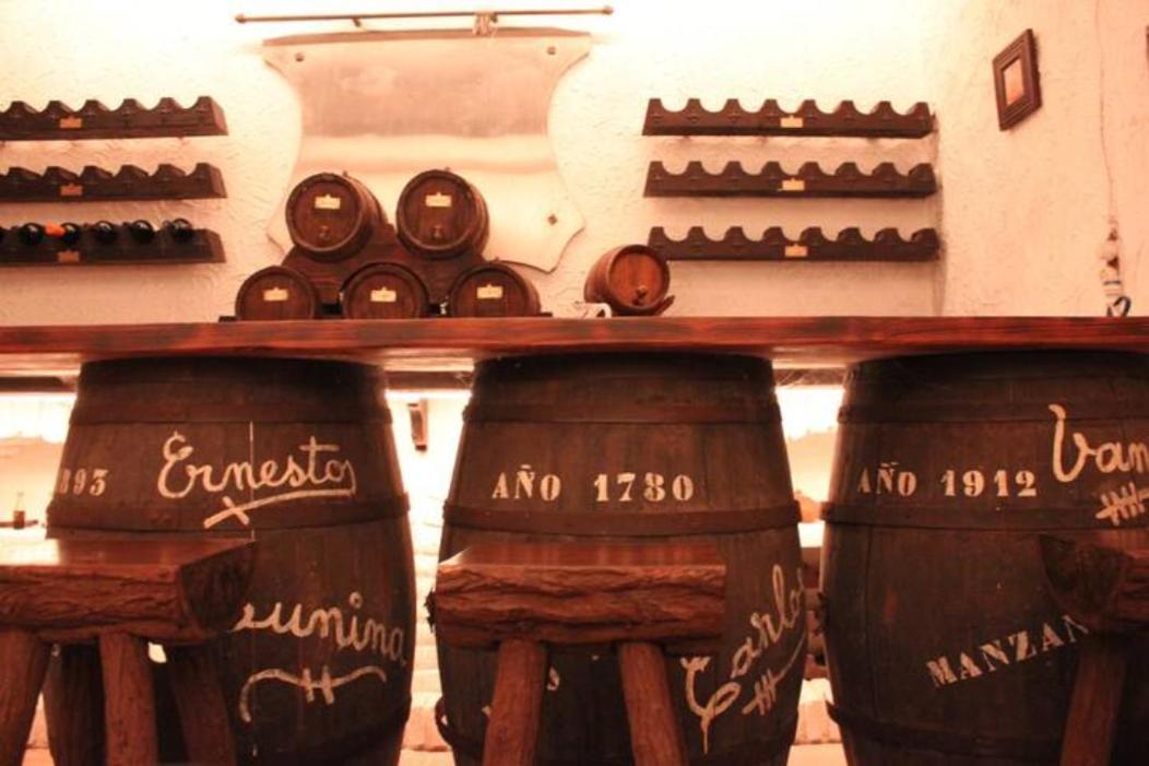 Villa Montgrau Llano de Gorra エクステリア 写真