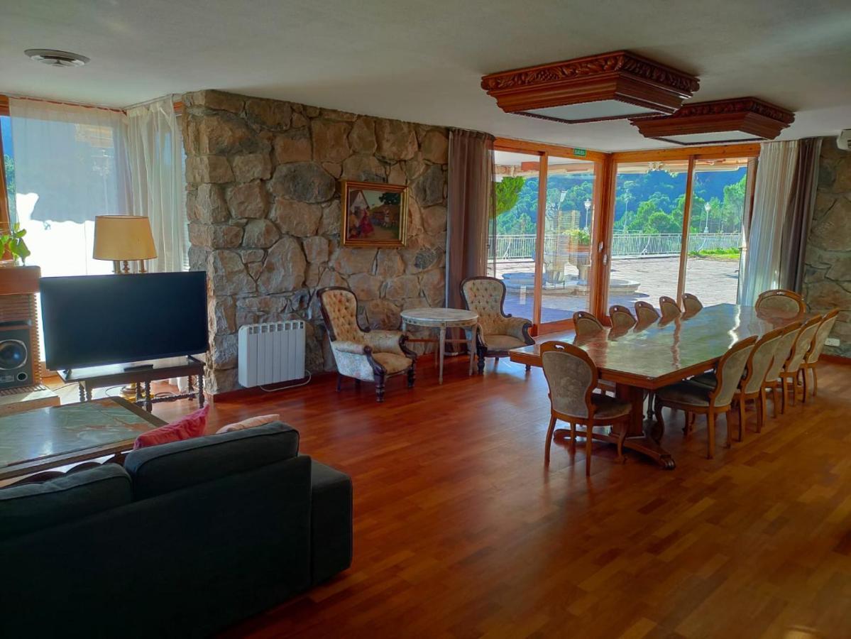 Villa Montgrau Llano de Gorra エクステリア 写真