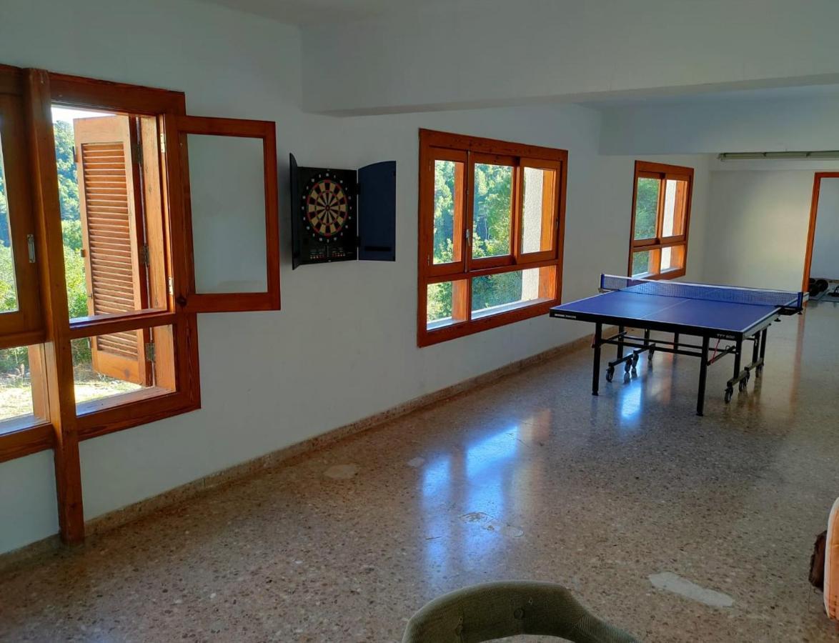 Villa Montgrau Llano de Gorra エクステリア 写真