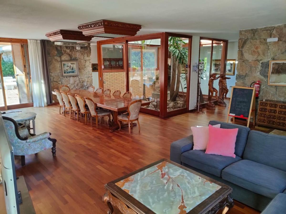 Villa Montgrau Llano de Gorra エクステリア 写真