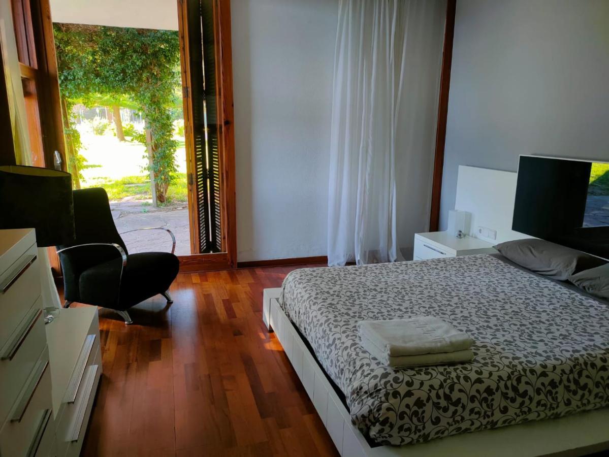 Villa Montgrau Llano de Gorra エクステリア 写真