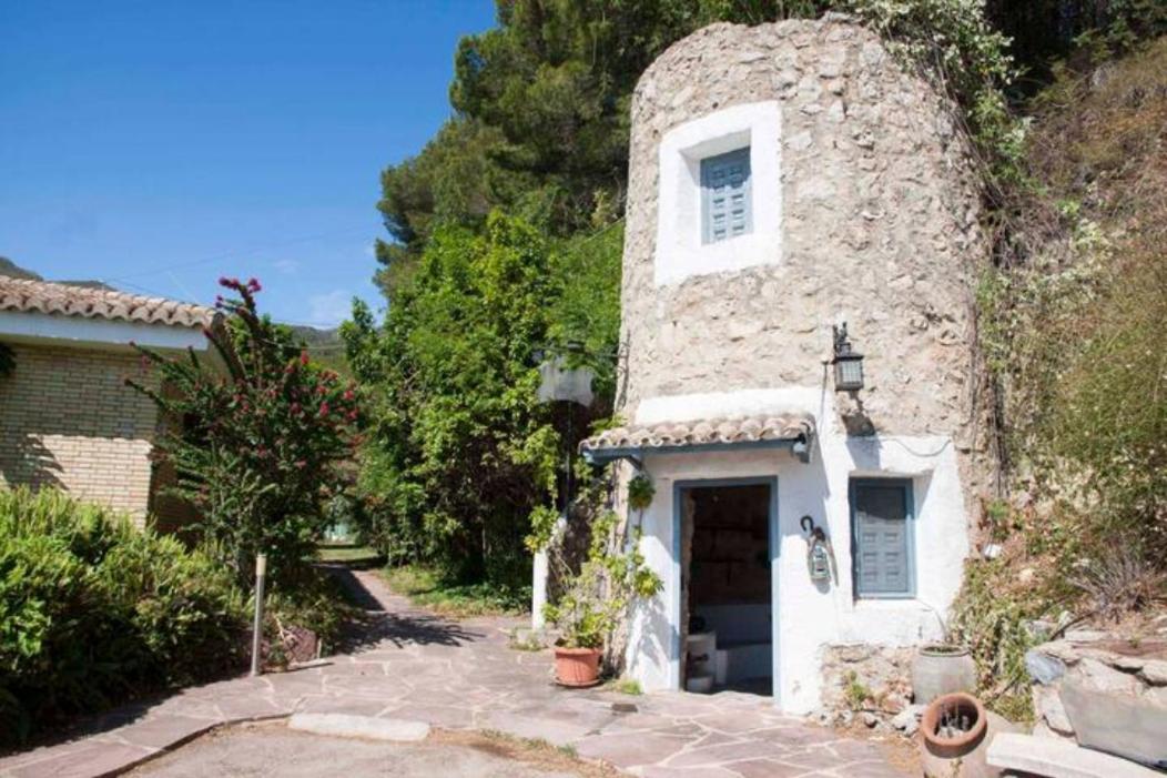 Villa Montgrau Llano de Gorra エクステリア 写真