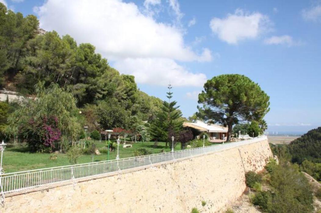 Villa Montgrau Llano de Gorra エクステリア 写真