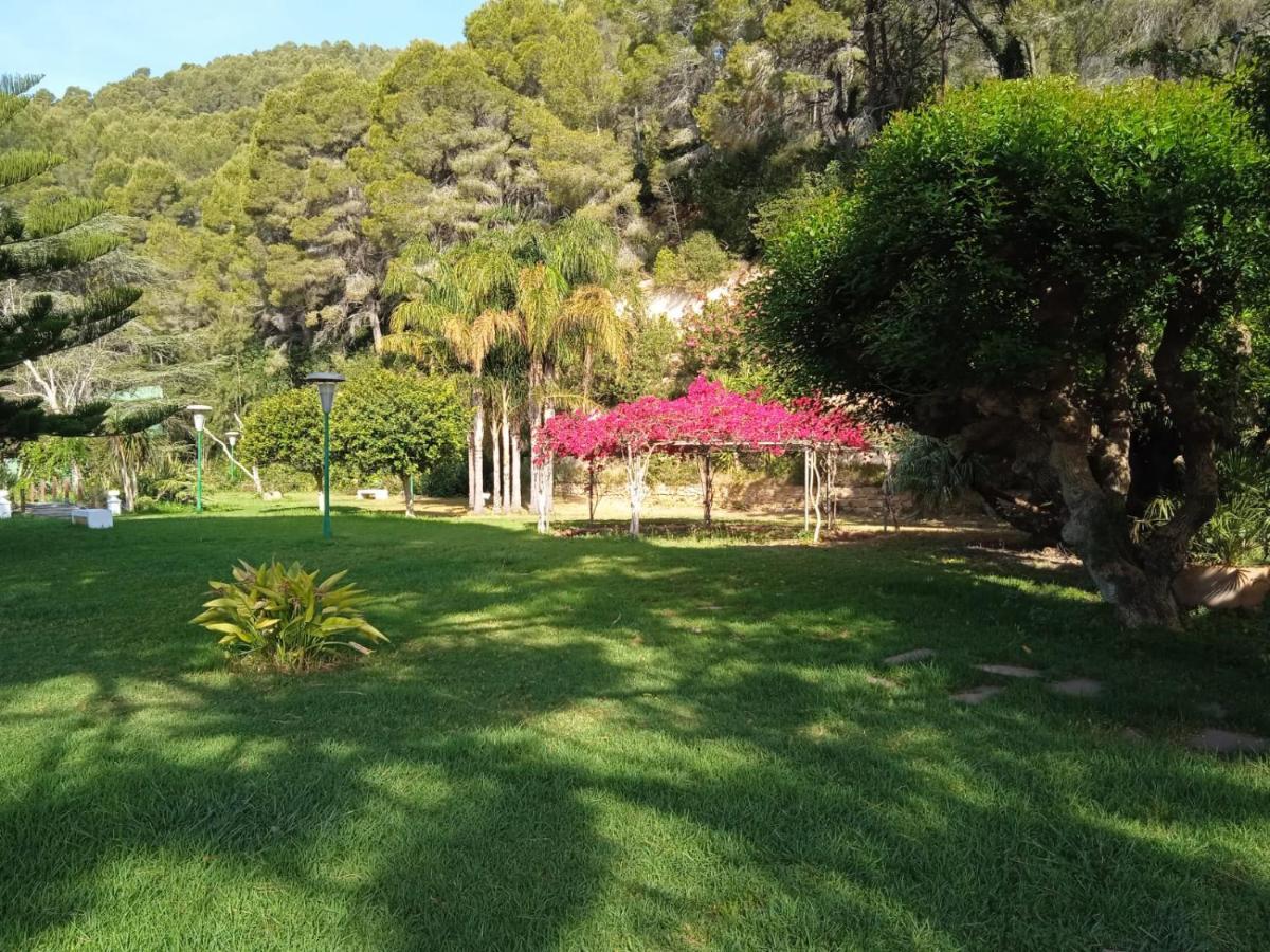 Villa Montgrau Llano de Gorra エクステリア 写真
