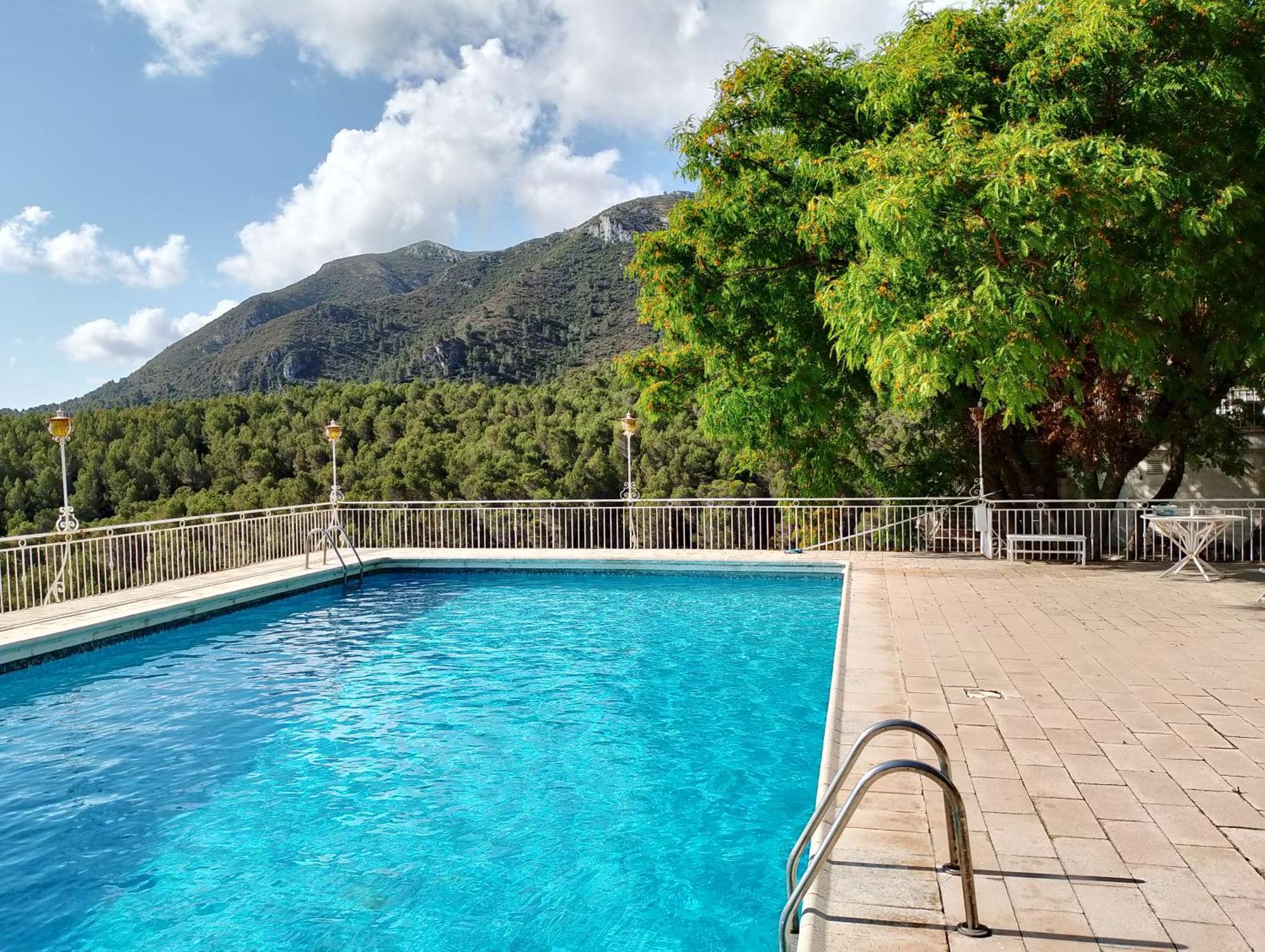 Villa Montgrau Llano de Gorra エクステリア 写真