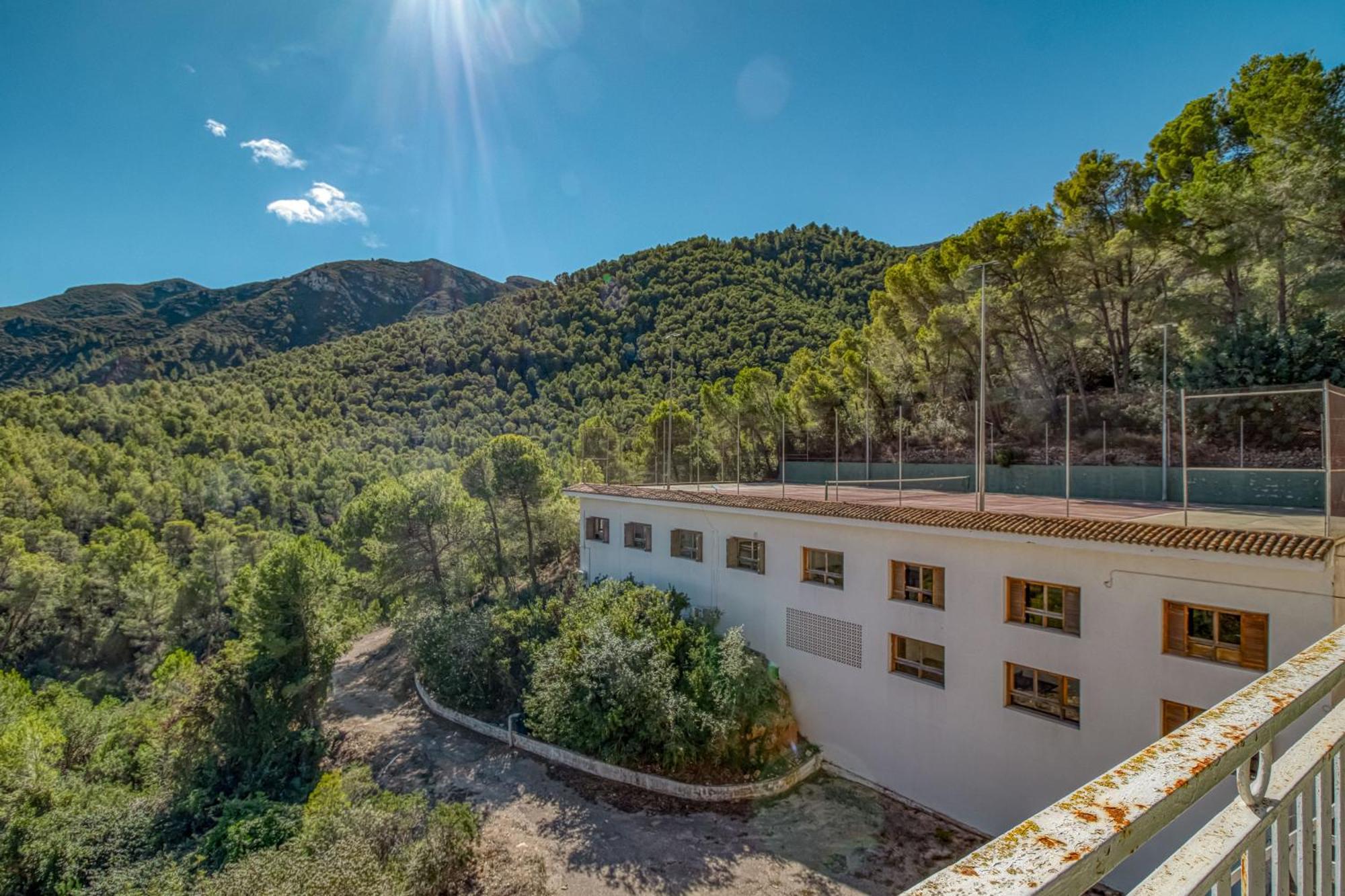 Villa Montgrau Llano de Gorra エクステリア 写真