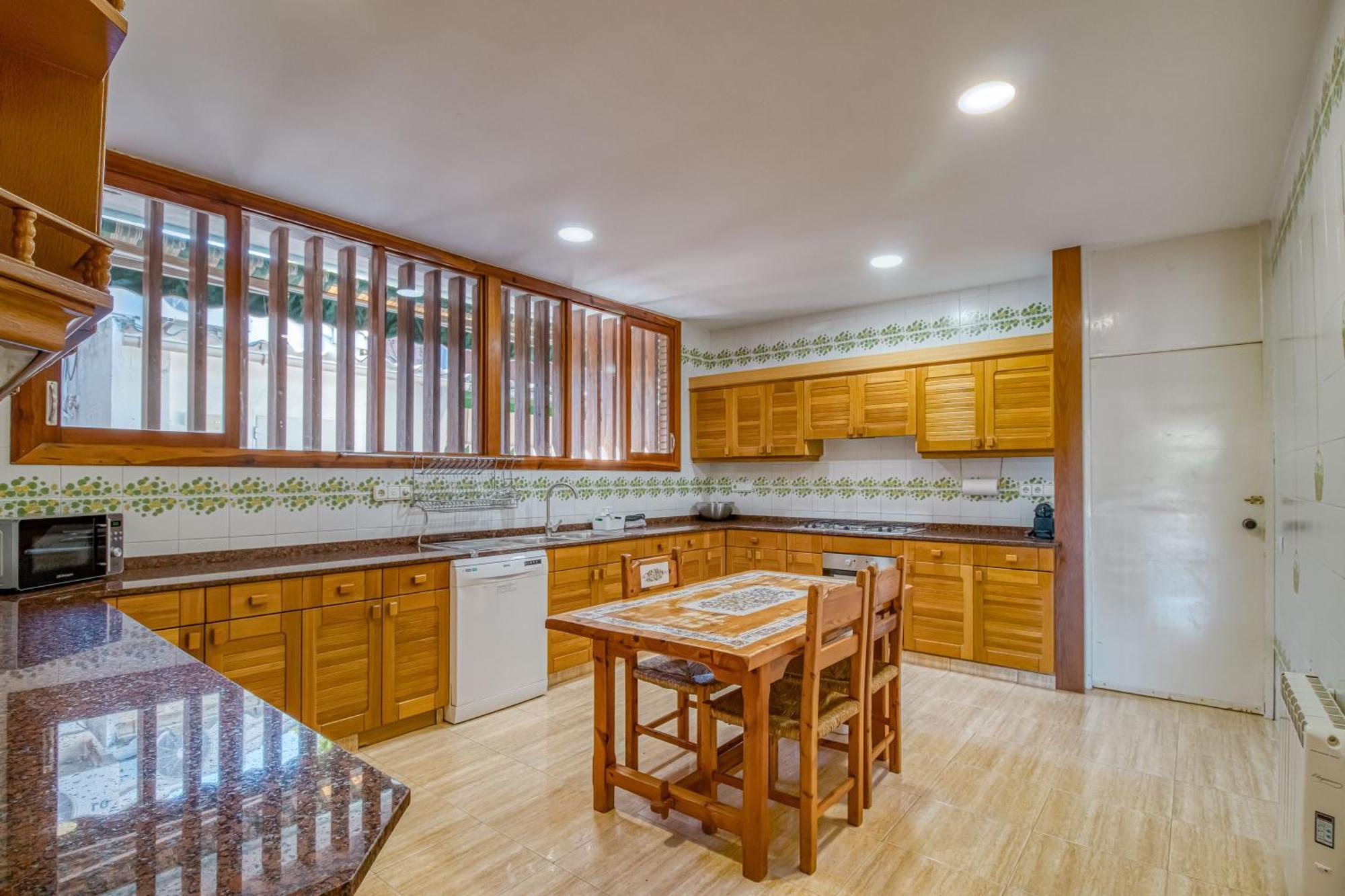 Villa Montgrau Llano de Gorra エクステリア 写真