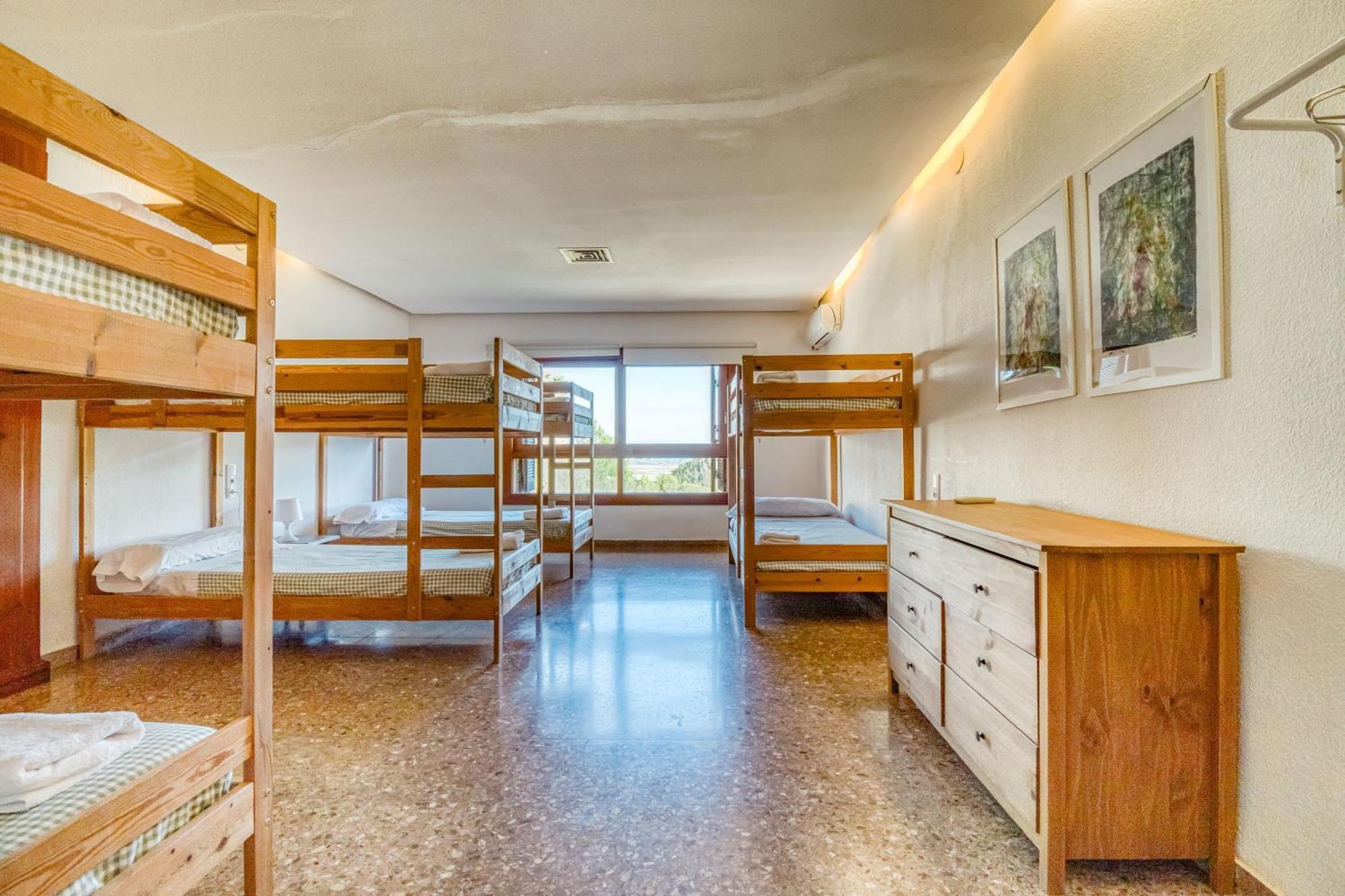 Villa Montgrau Llano de Gorra エクステリア 写真