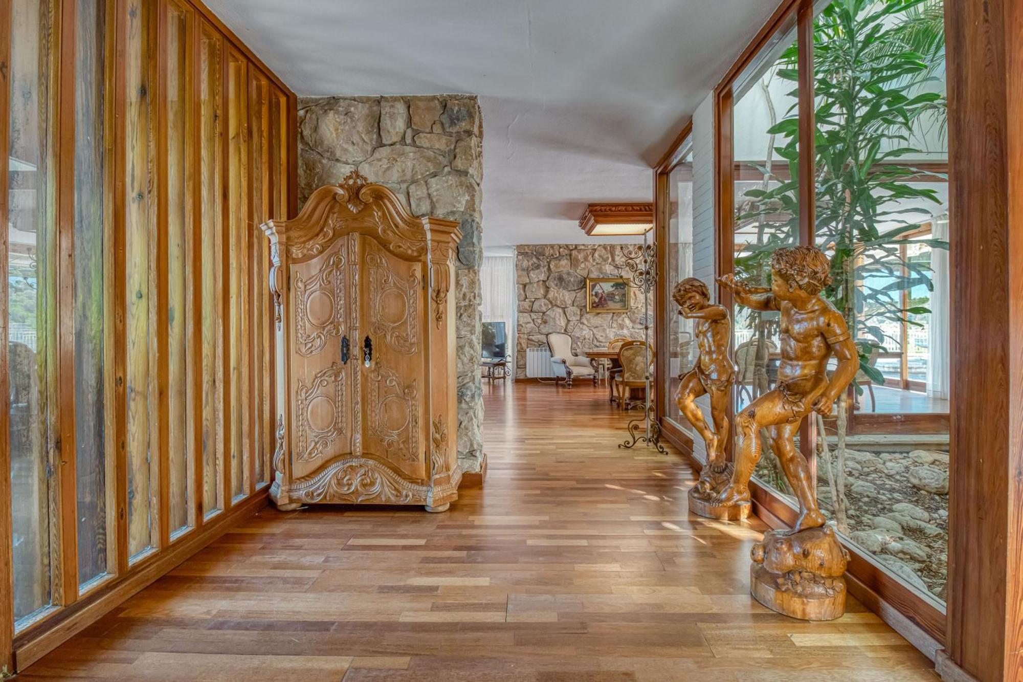 Villa Montgrau Llano de Gorra エクステリア 写真
