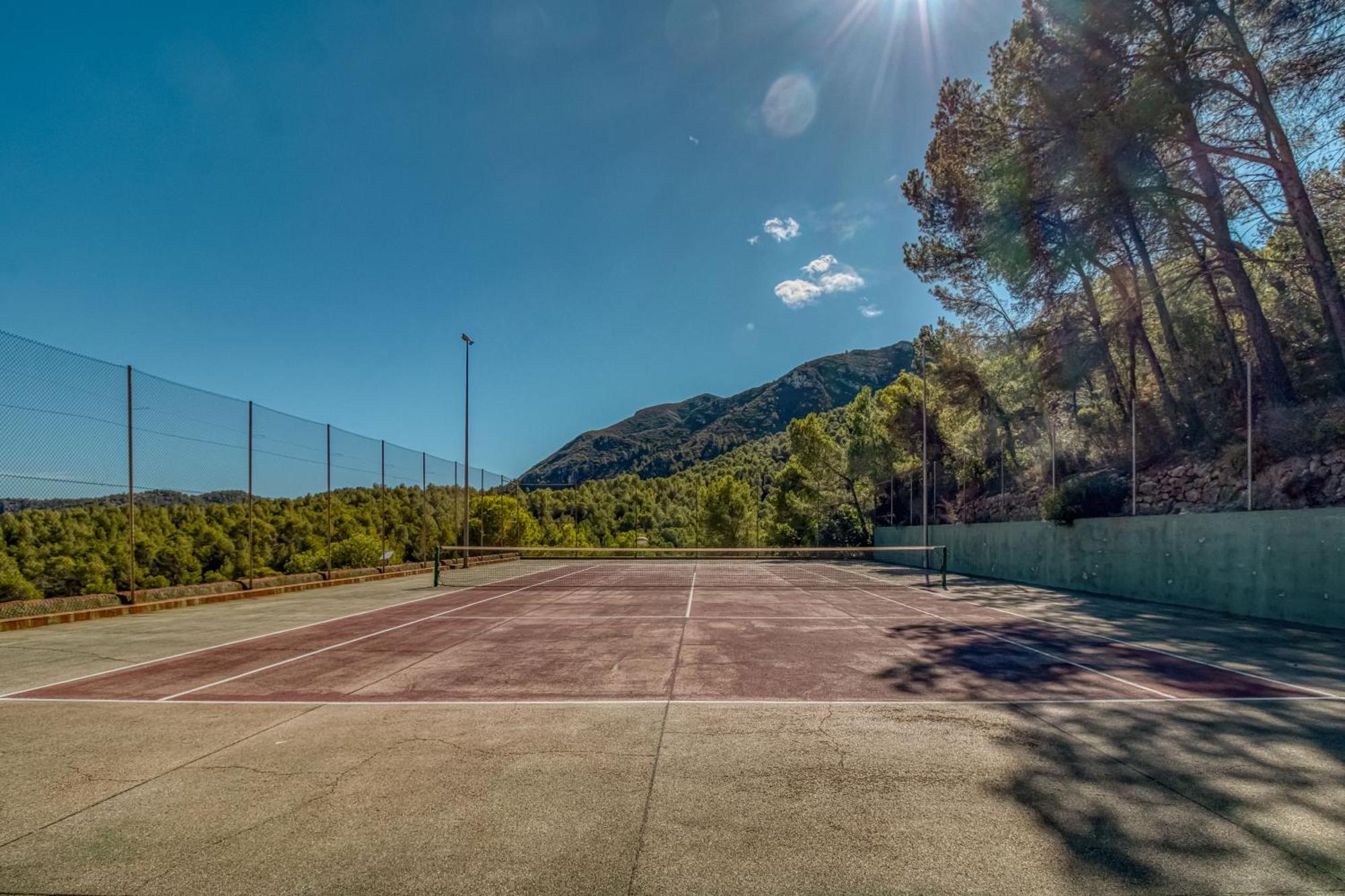 Villa Montgrau Llano de Gorra エクステリア 写真