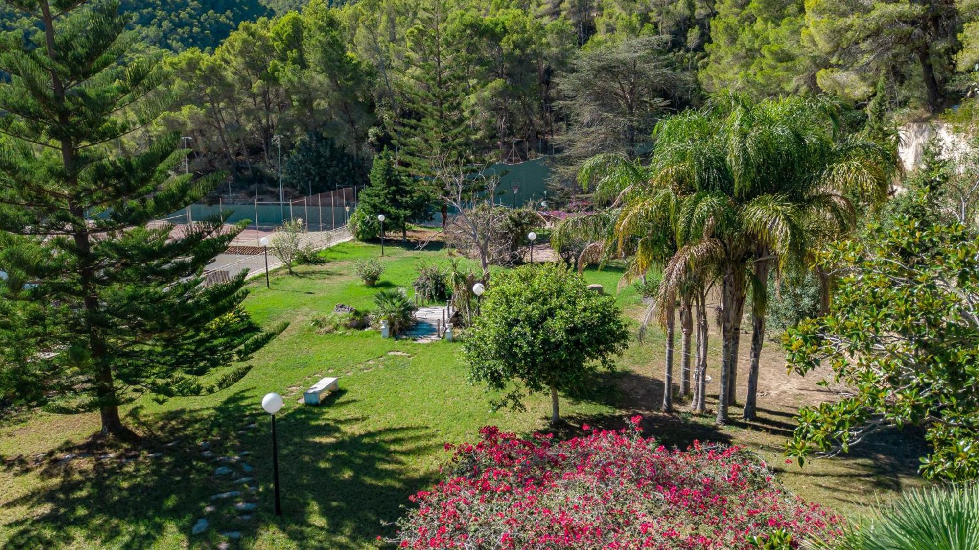 Villa Montgrau Llano de Gorra エクステリア 写真