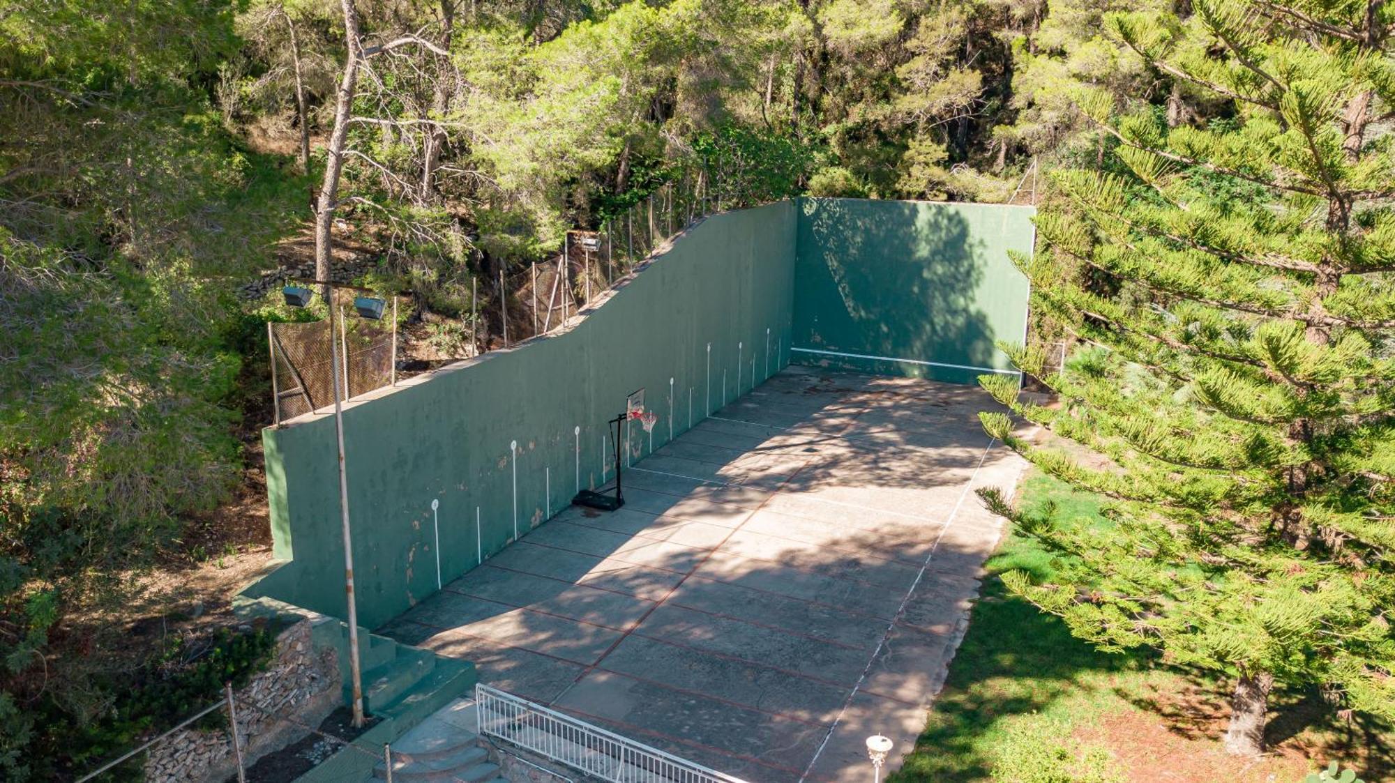 Villa Montgrau Llano de Gorra エクステリア 写真