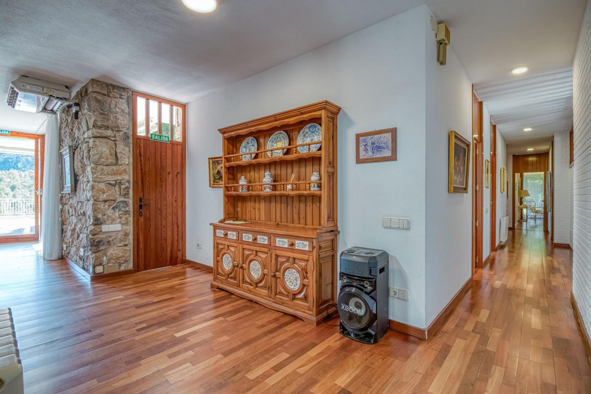Villa Montgrau Llano de Gorra エクステリア 写真