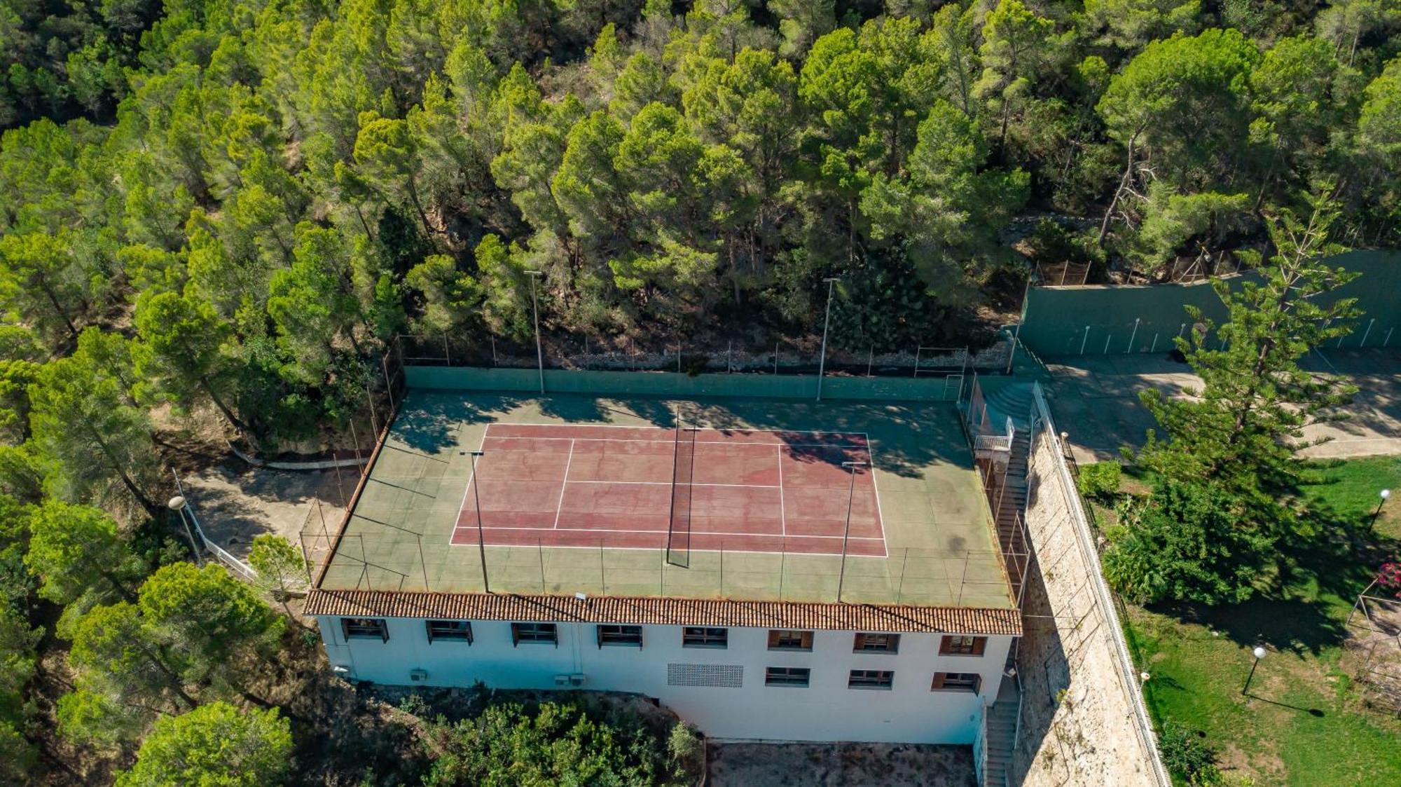 Villa Montgrau Llano de Gorra エクステリア 写真