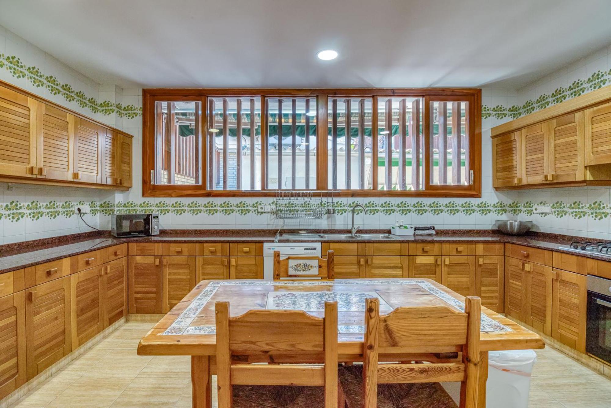 Villa Montgrau Llano de Gorra エクステリア 写真