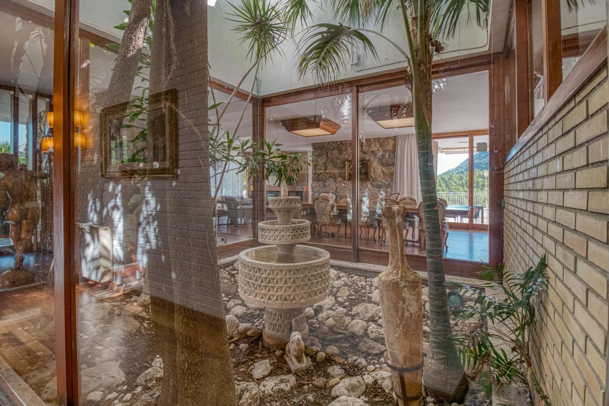 Villa Montgrau Llano de Gorra エクステリア 写真