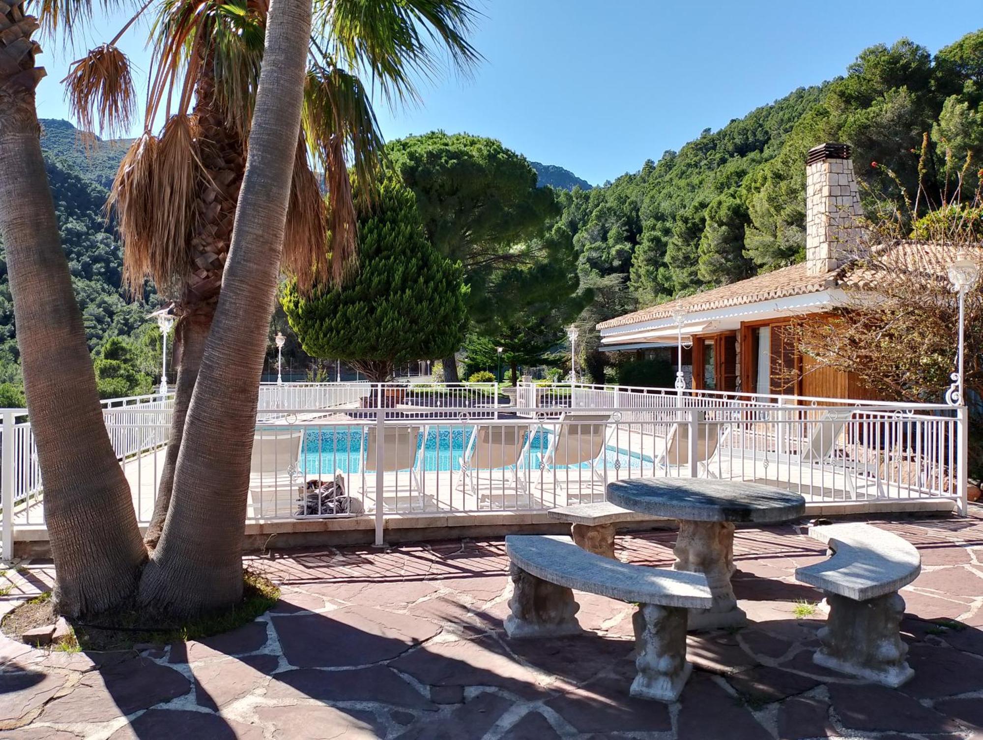 Villa Montgrau Llano de Gorra エクステリア 写真